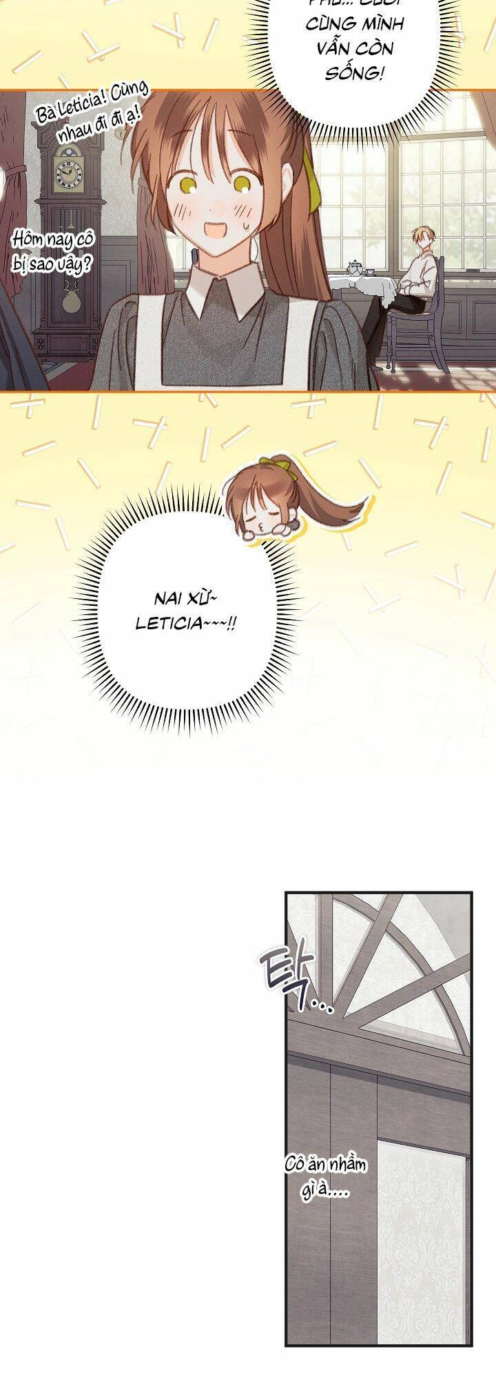 Sống Sót Như Một Hầu Gái Trong Trò Chơi Kinh Dị Chapter 25 - 43