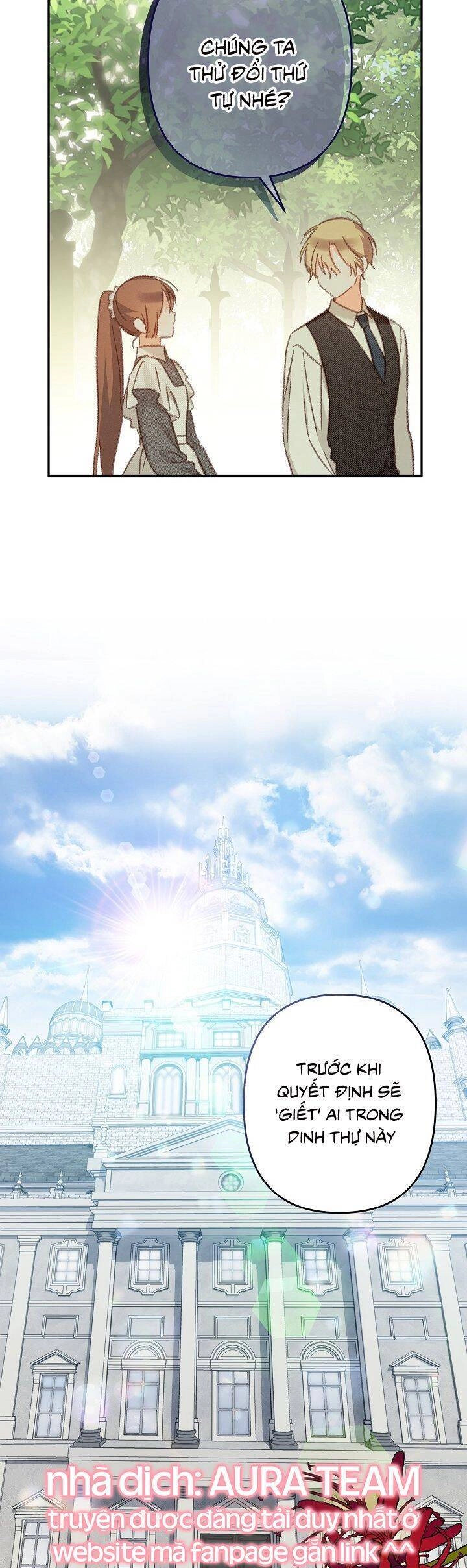 Sống Sót Như Một Hầu Gái Trong Trò Chơi Kinh Dị Chapter 32 - 2