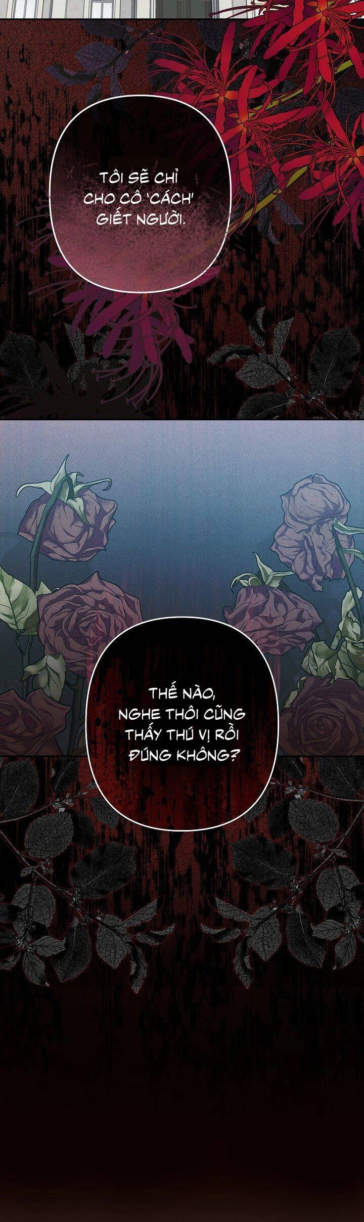 Sống Sót Như Một Hầu Gái Trong Trò Chơi Kinh Dị Chapter 32 - 3