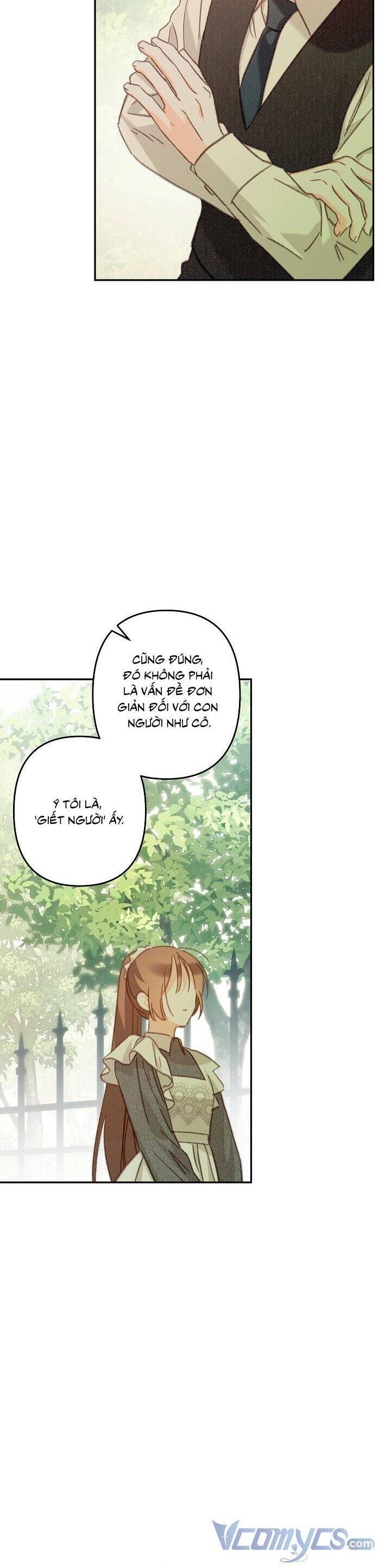 Sống Sót Như Một Hầu Gái Trong Trò Chơi Kinh Dị Chapter 32 - 9