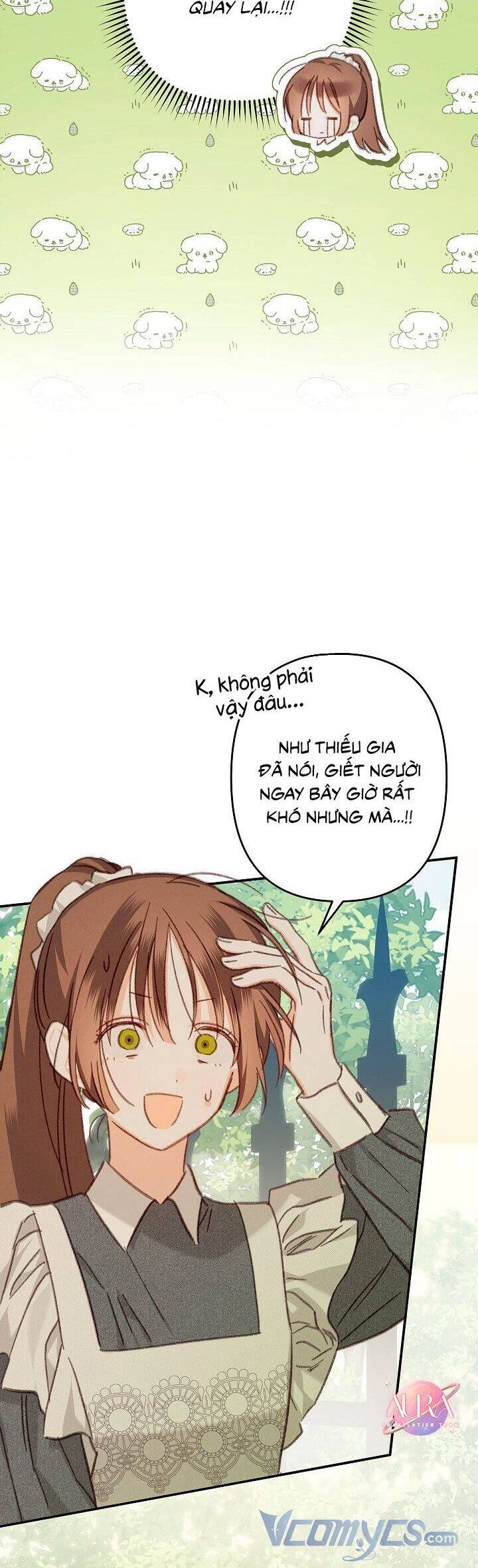 Sống Sót Như Một Hầu Gái Trong Trò Chơi Kinh Dị Chapter 32 - 13