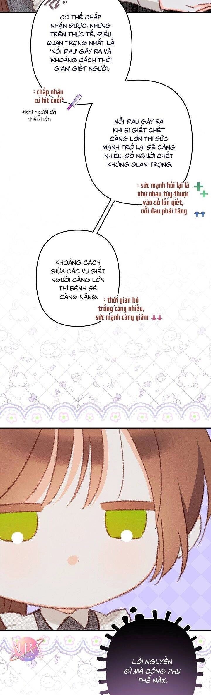 Sống Sót Như Một Hầu Gái Trong Trò Chơi Kinh Dị Chapter 32 - 20