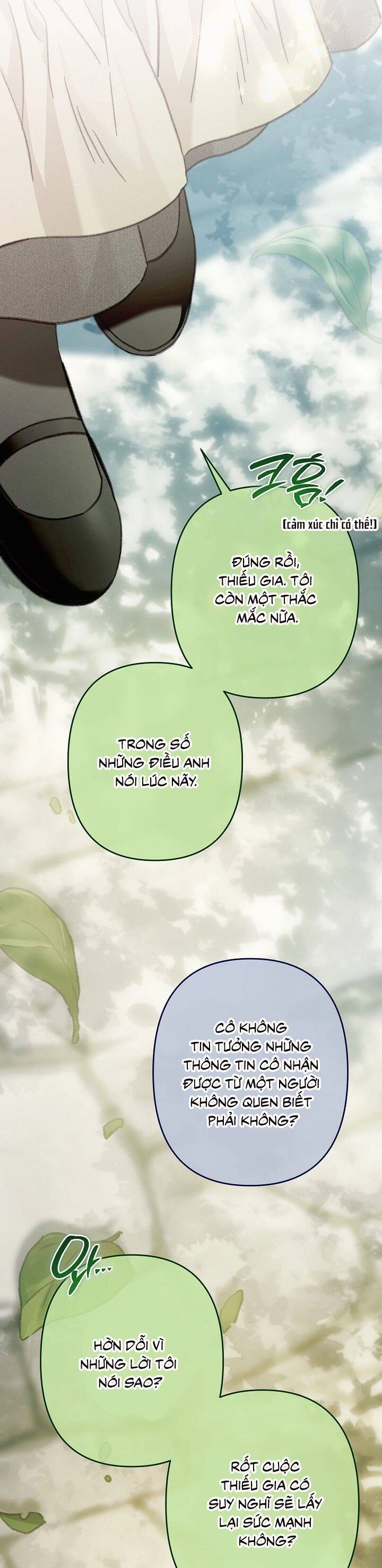 Sống Sót Như Một Hầu Gái Trong Trò Chơi Kinh Dị Chapter 32 - 30