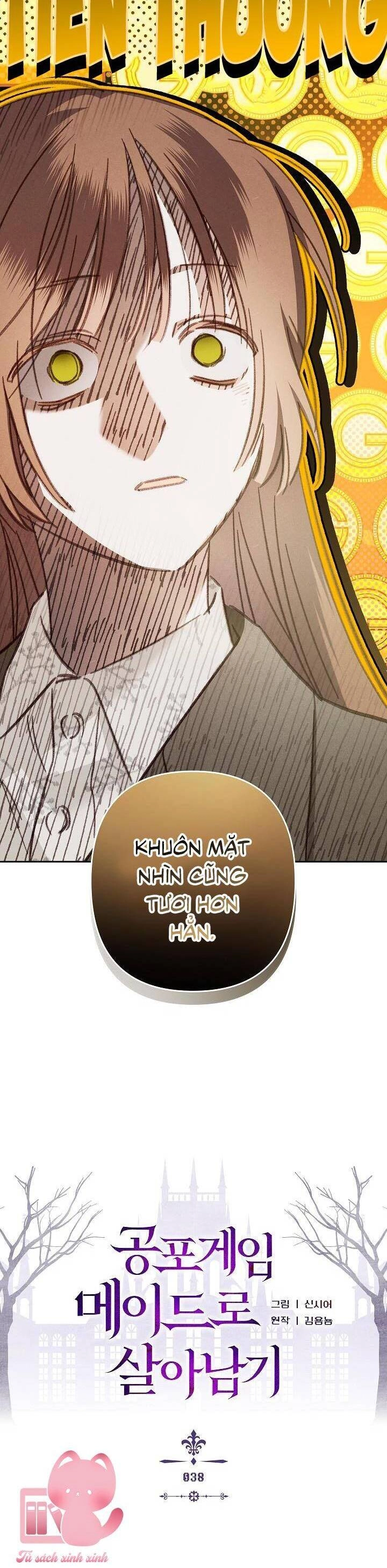 Sống Sót Như Một Hầu Gái Trong Trò Chơi Kinh Dị Chapter 38 - 4