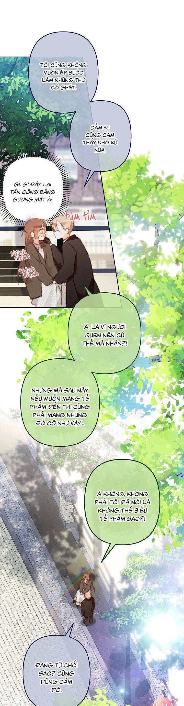 Sống Sót Như Một Hầu Gái Trong Trò Chơi Kinh Dị Chapter 38 - 12