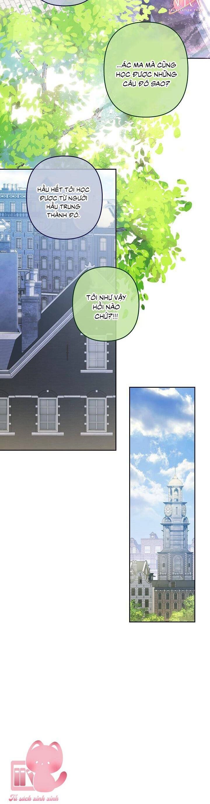 Sống Sót Như Một Hầu Gái Trong Trò Chơi Kinh Dị Chapter 38 - 13