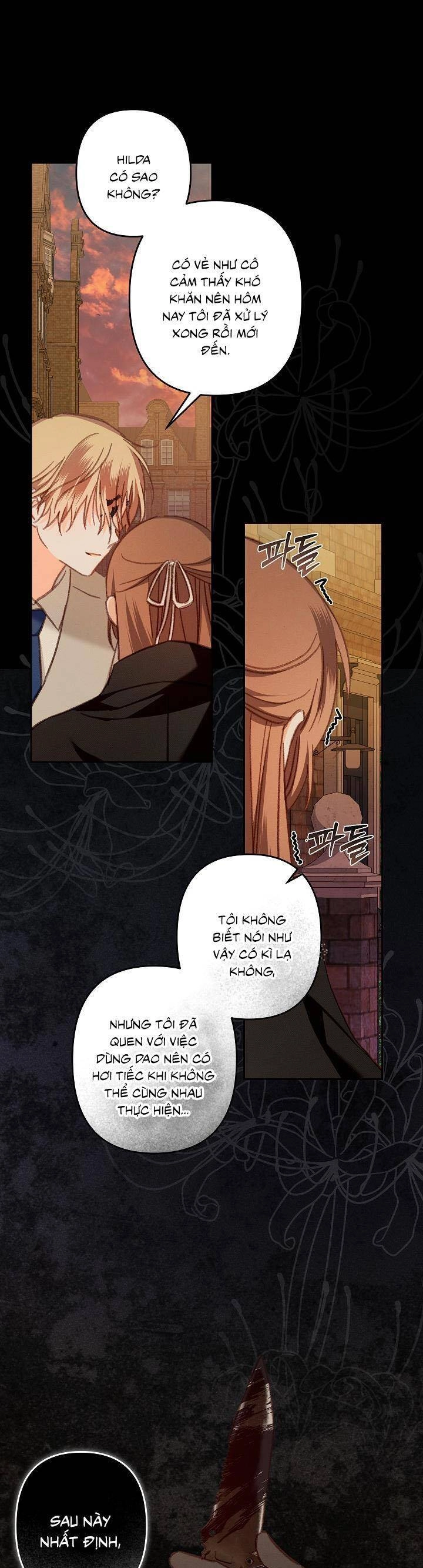 Sống Sót Như Một Hầu Gái Trong Trò Chơi Kinh Dị Chapter 38 - 17