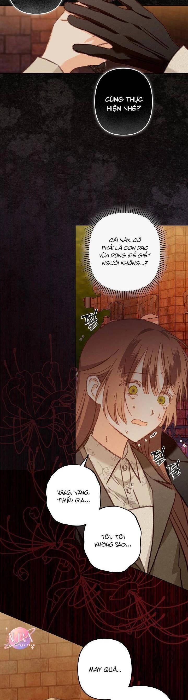 Sống Sót Như Một Hầu Gái Trong Trò Chơi Kinh Dị Chapter 38 - 18