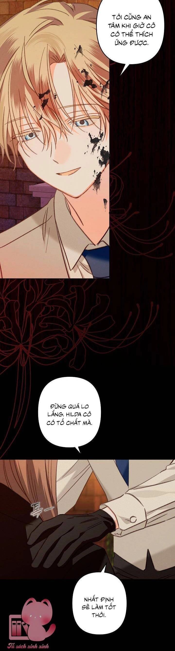 Sống Sót Như Một Hầu Gái Trong Trò Chơi Kinh Dị Chapter 38 - 19