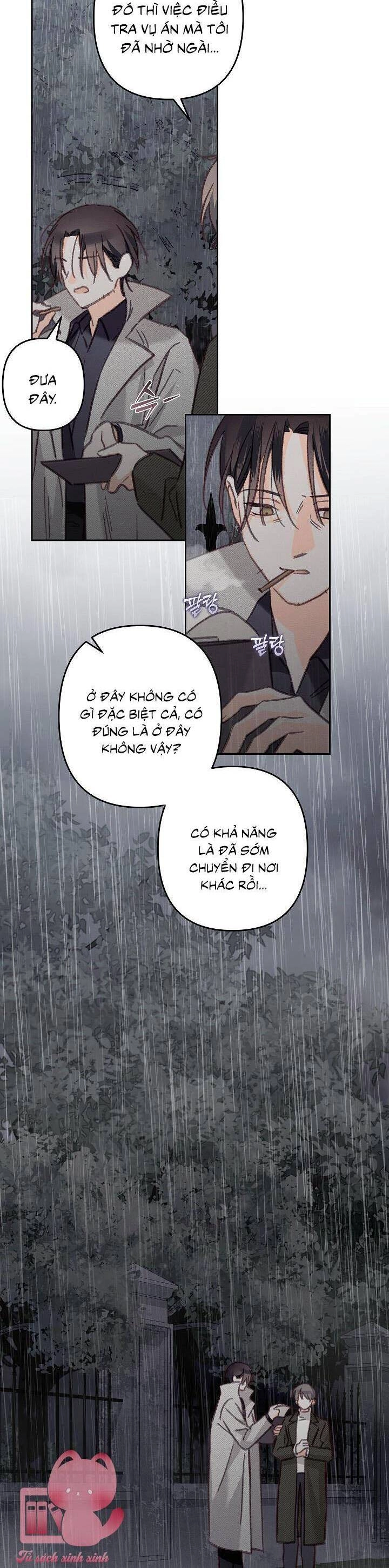 Sống Sót Như Một Hầu Gái Trong Trò Chơi Kinh Dị Chapter 38 - 25