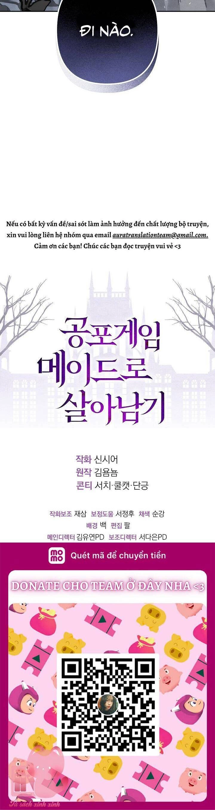 Sống Sót Như Một Hầu Gái Trong Trò Chơi Kinh Dị Chapter 38 - 28