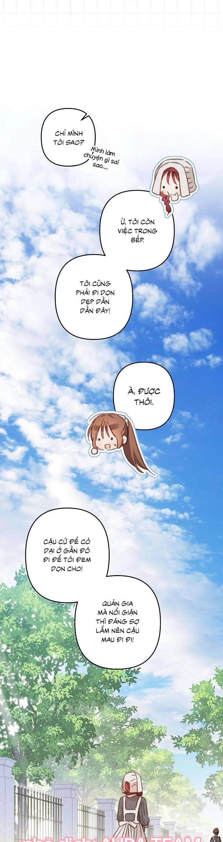 Sống Sót Như Một Hầu Gái Trong Trò Chơi Kinh Dị Chapter 39 - 5