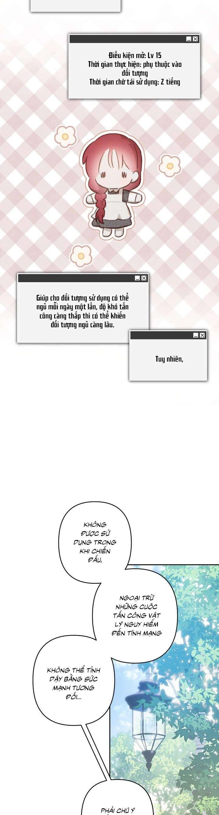 Sống Sót Như Một Hầu Gái Trong Trò Chơi Kinh Dị Chapter 39 - 7