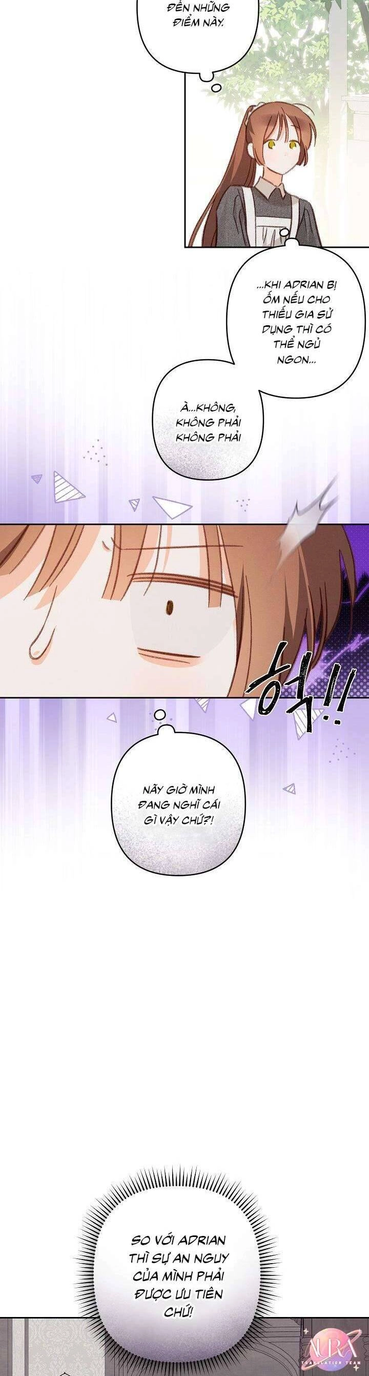 Sống Sót Như Một Hầu Gái Trong Trò Chơi Kinh Dị Chapter 39 - 8