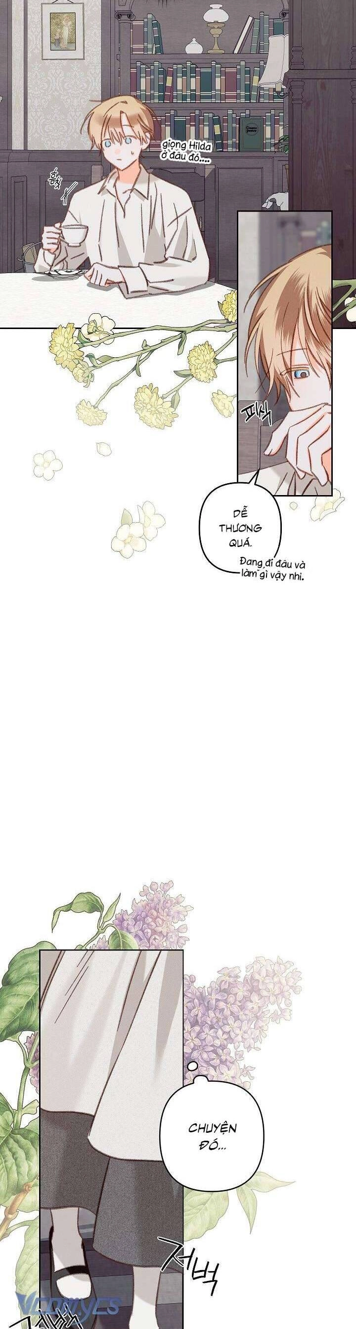 Sống Sót Như Một Hầu Gái Trong Trò Chơi Kinh Dị Chapter 39 - 9