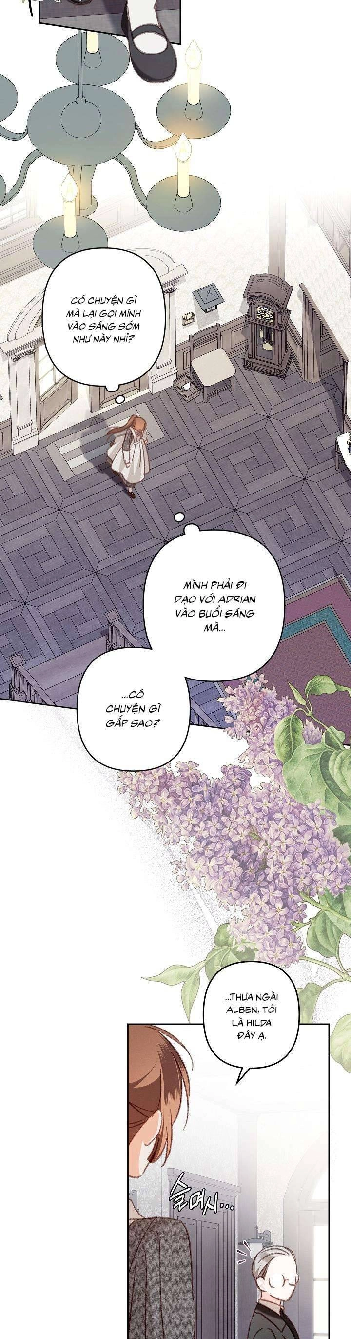 Sống Sót Như Một Hầu Gái Trong Trò Chơi Kinh Dị Chapter 39 - 10