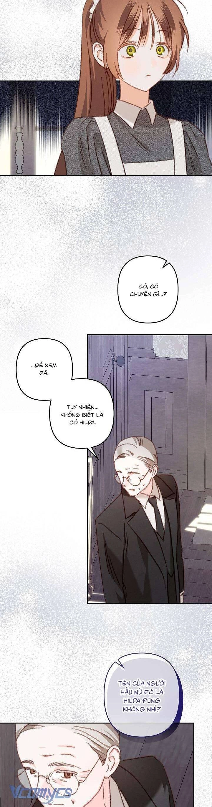 Sống Sót Như Một Hầu Gái Trong Trò Chơi Kinh Dị Chapter 39 - 12