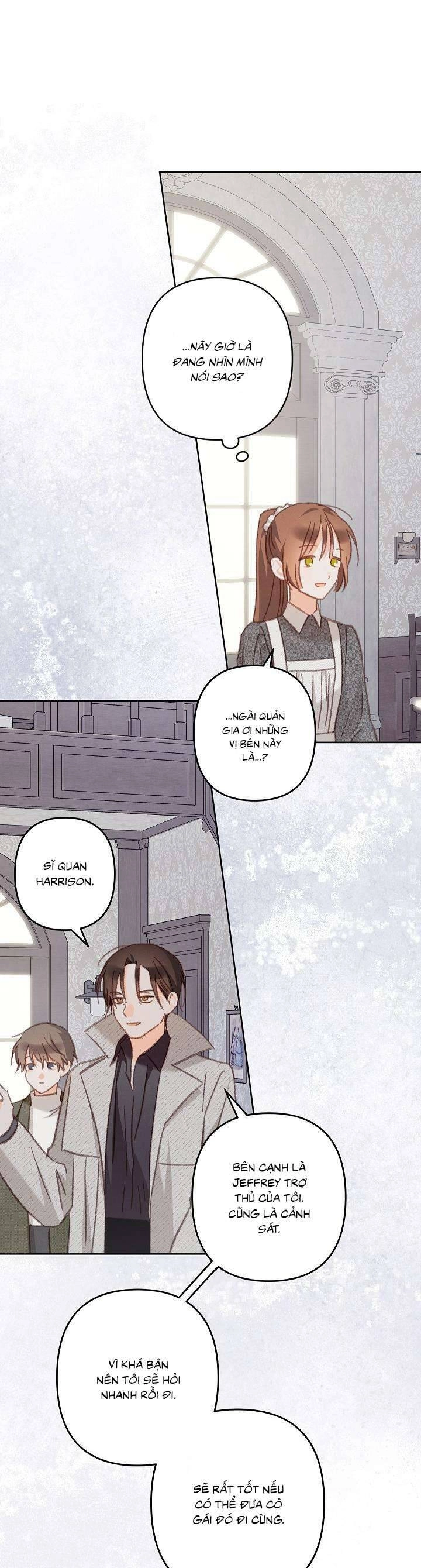 Sống Sót Như Một Hầu Gái Trong Trò Chơi Kinh Dị Chapter 39 - 16