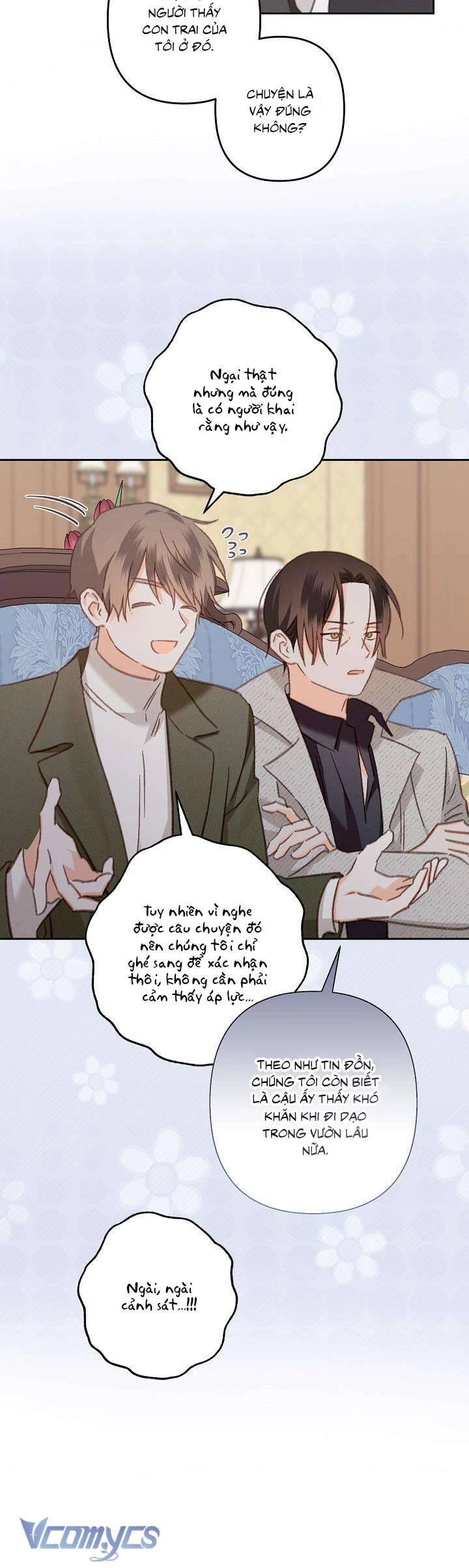 Sống Sót Như Một Hầu Gái Trong Trò Chơi Kinh Dị Chapter 39 - 21