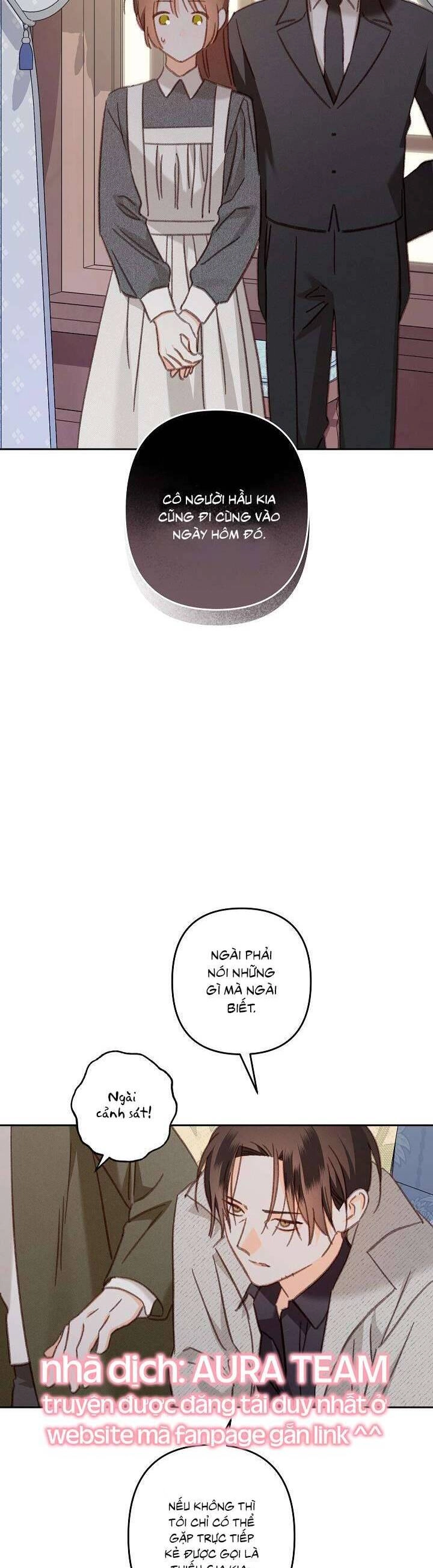 Sống Sót Như Một Hầu Gái Trong Trò Chơi Kinh Dị Chapter 39 - 23