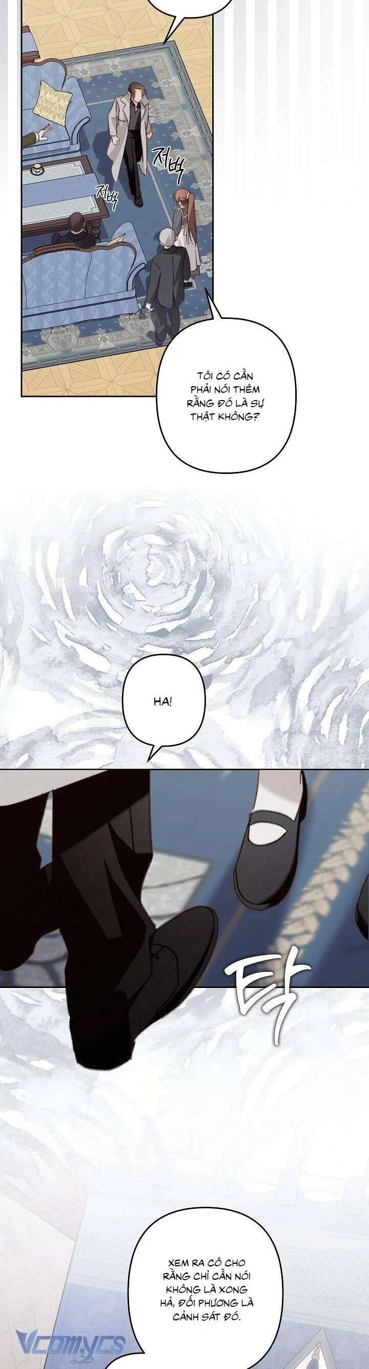 Sống Sót Như Một Hầu Gái Trong Trò Chơi Kinh Dị Chapter 39 - 27