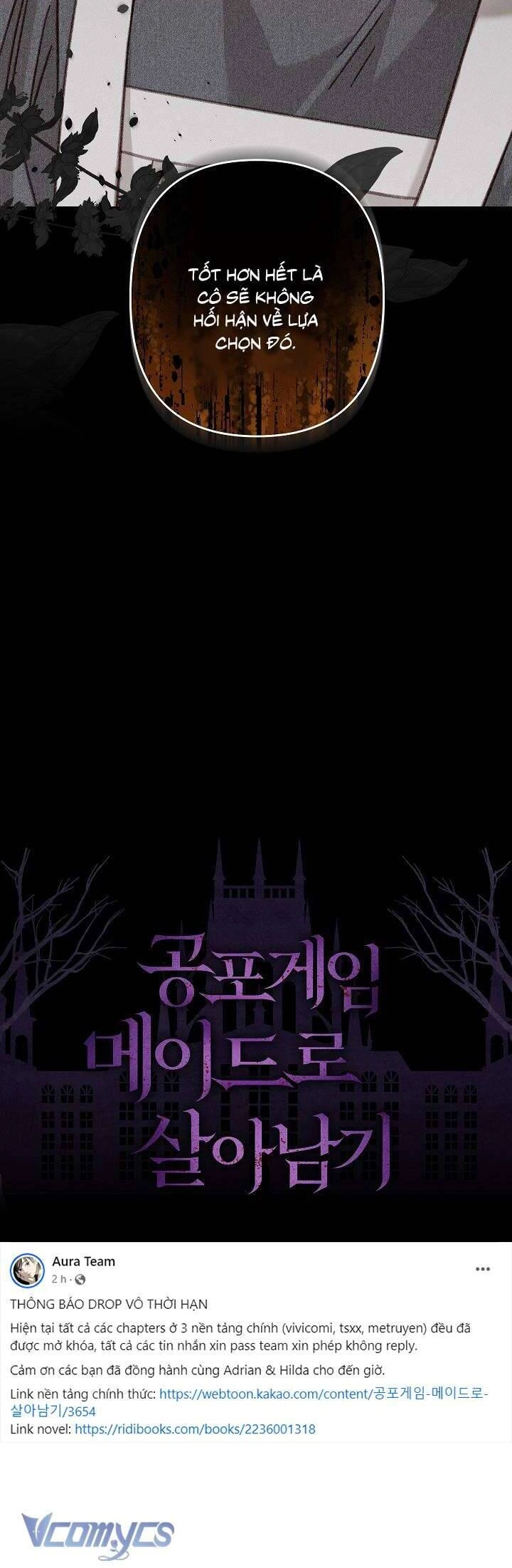 Sống Sót Như Một Hầu Gái Trong Trò Chơi Kinh Dị Chapter 39 - 30