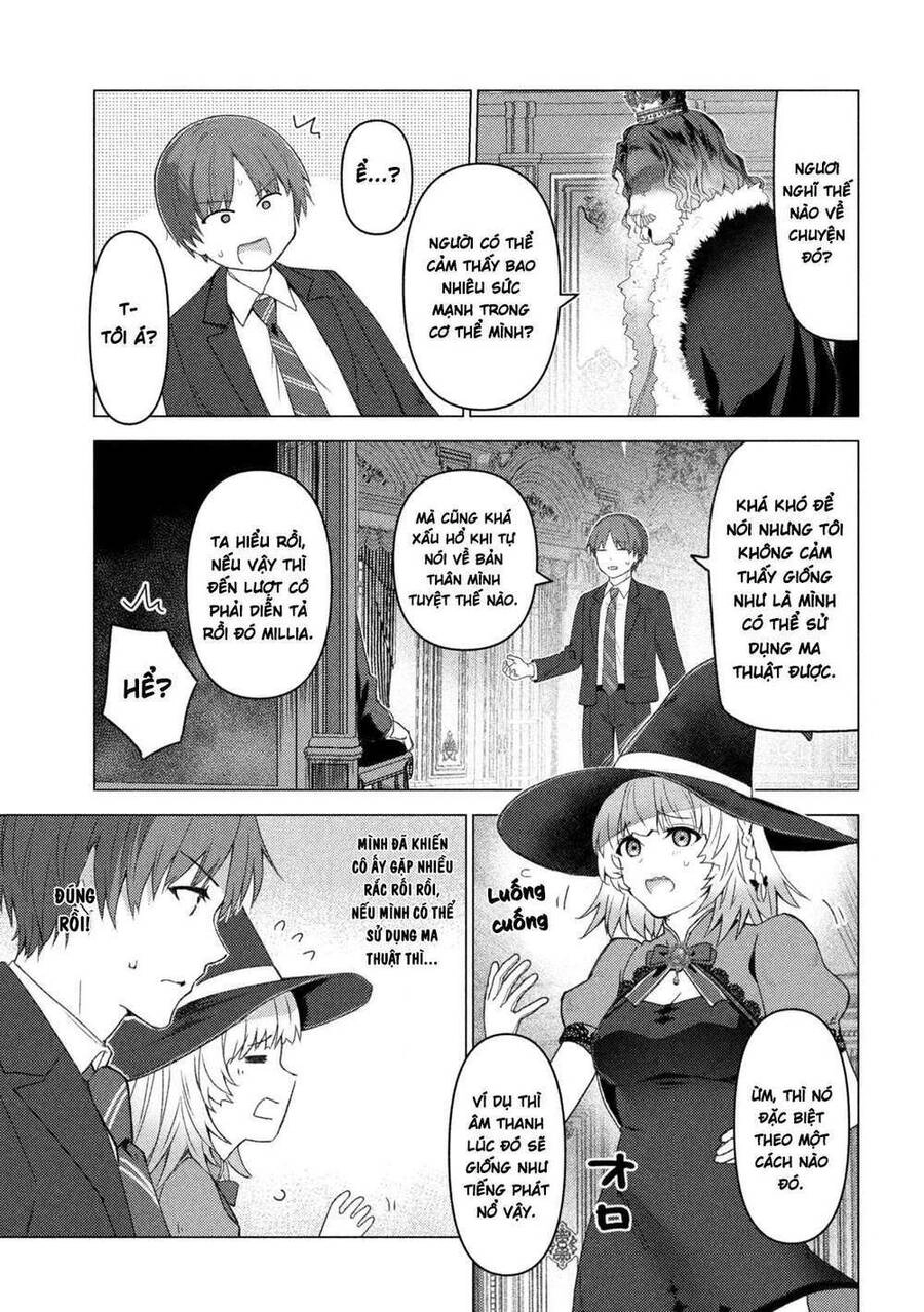 Sonna Hiroki Mo Isekai E Chapter 1 - 12