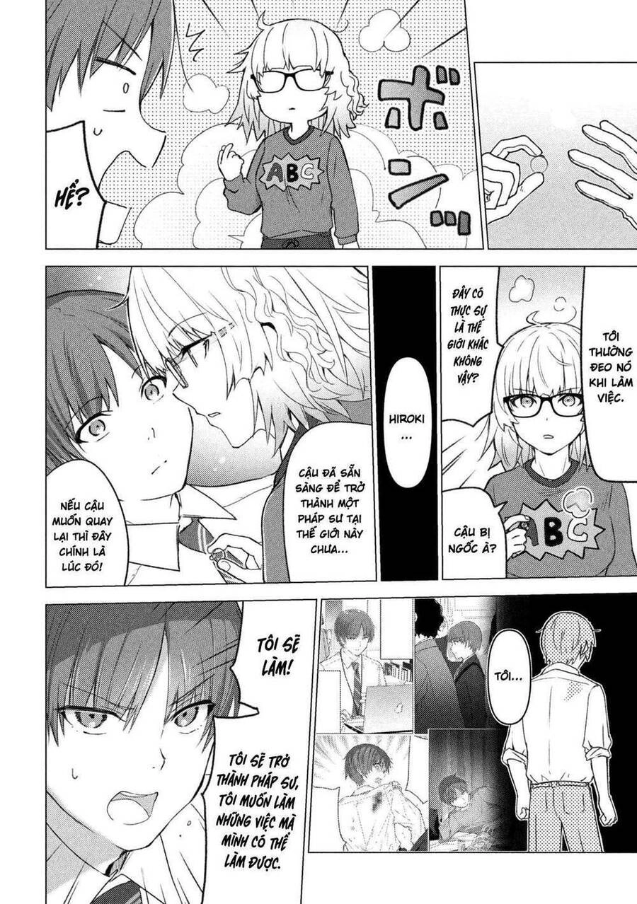 Sonna Hiroki Mo Isekai E Chapter 1 - 17