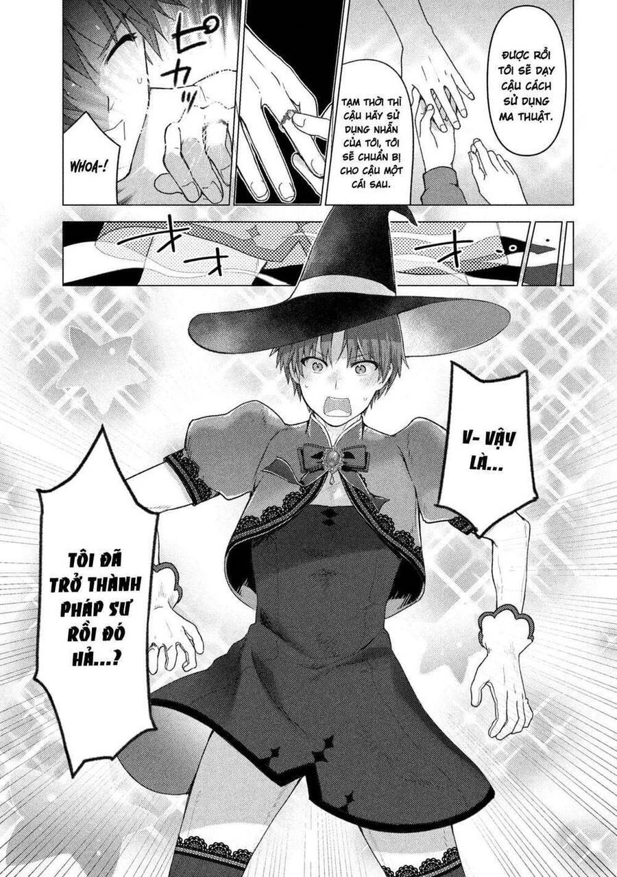 Sonna Hiroki Mo Isekai E Chapter 1 - 18