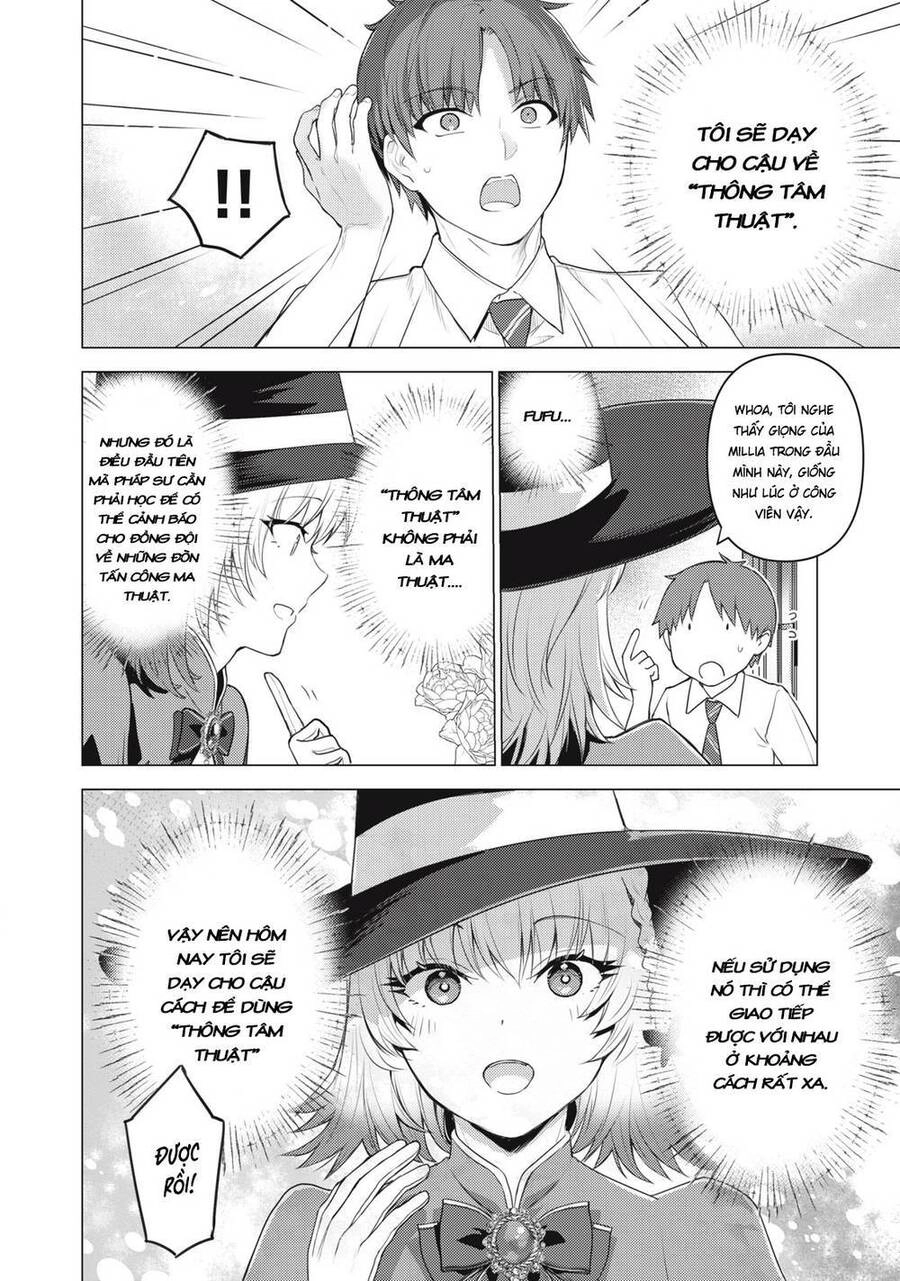 Sonna Hiroki Mo Isekai E Chapter 2 - 6