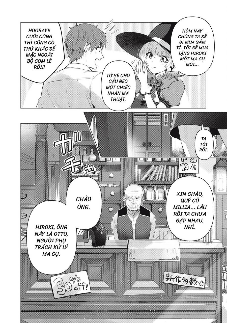 Sonna Hiroki Mo Isekai E Chapter 3 - 2