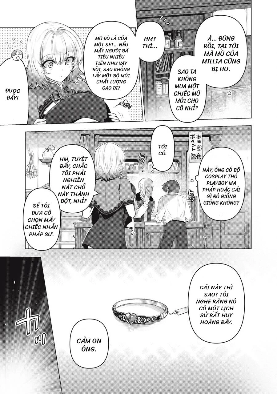 Sonna Hiroki Mo Isekai E Chapter 3 - 7