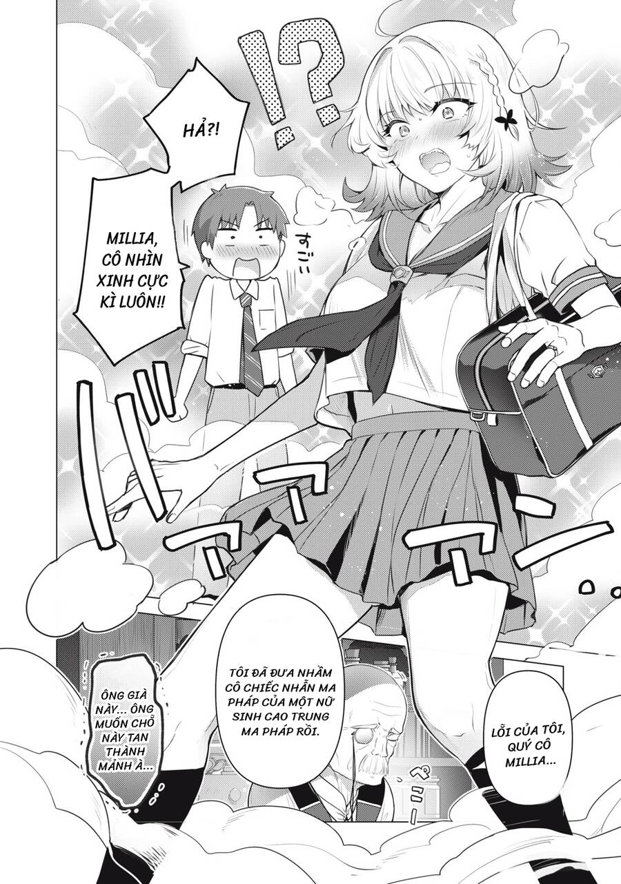 Sonna Hiroki Mo Isekai E Chapter 3 - 8