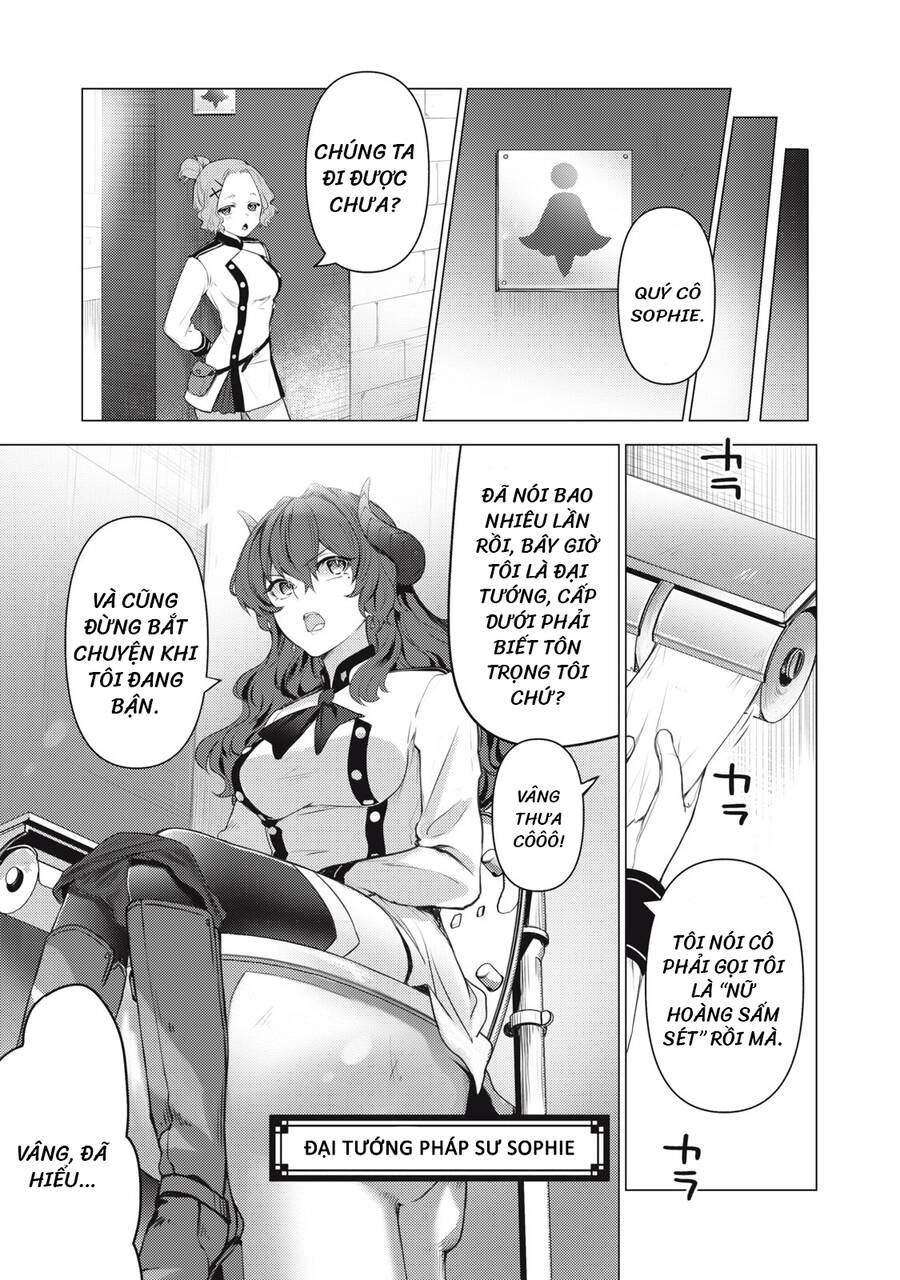 Sonna Hiroki Mo Isekai E Chapter 3 - 9