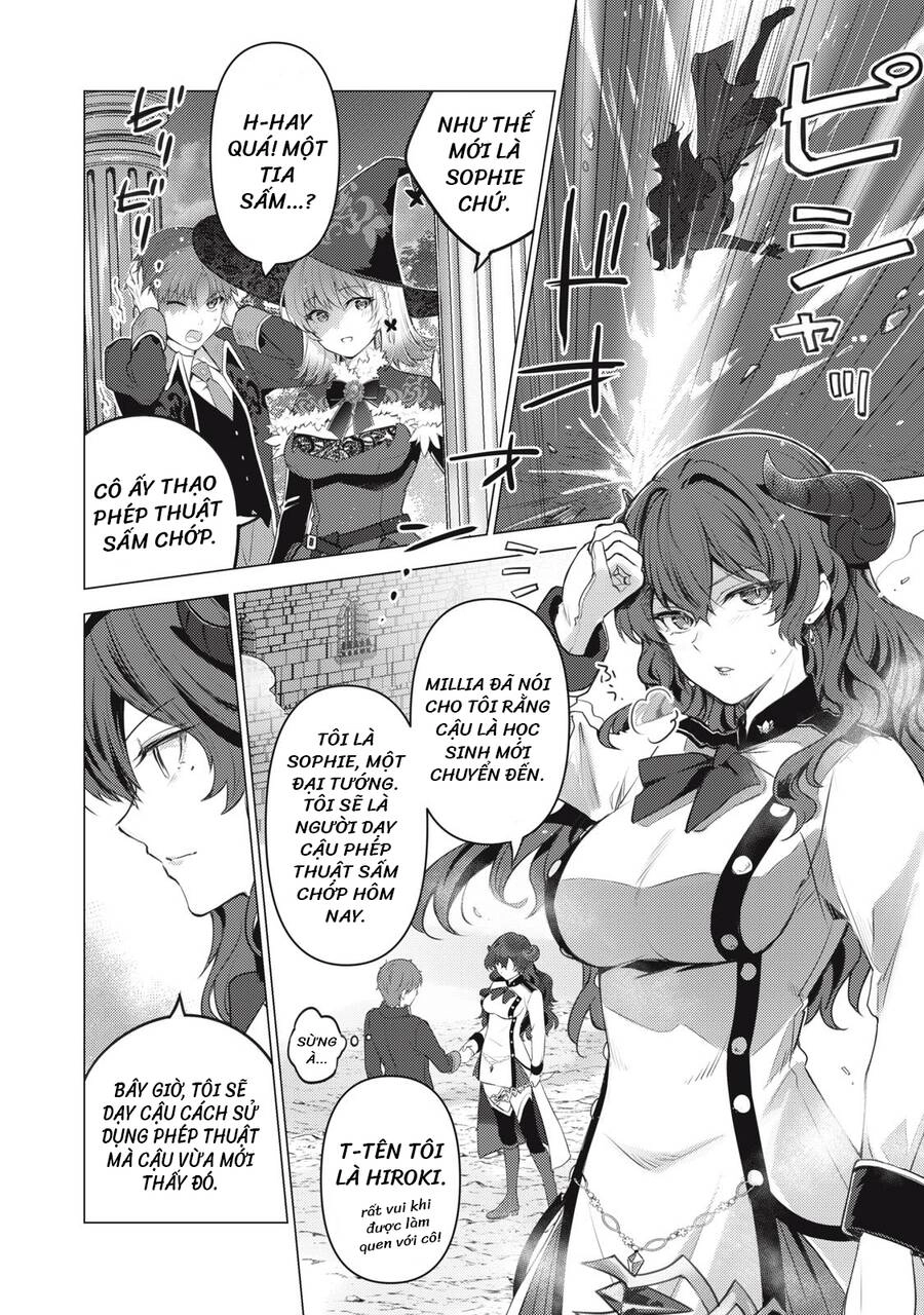 Sonna Hiroki Mo Isekai E Chapter 4 - 2