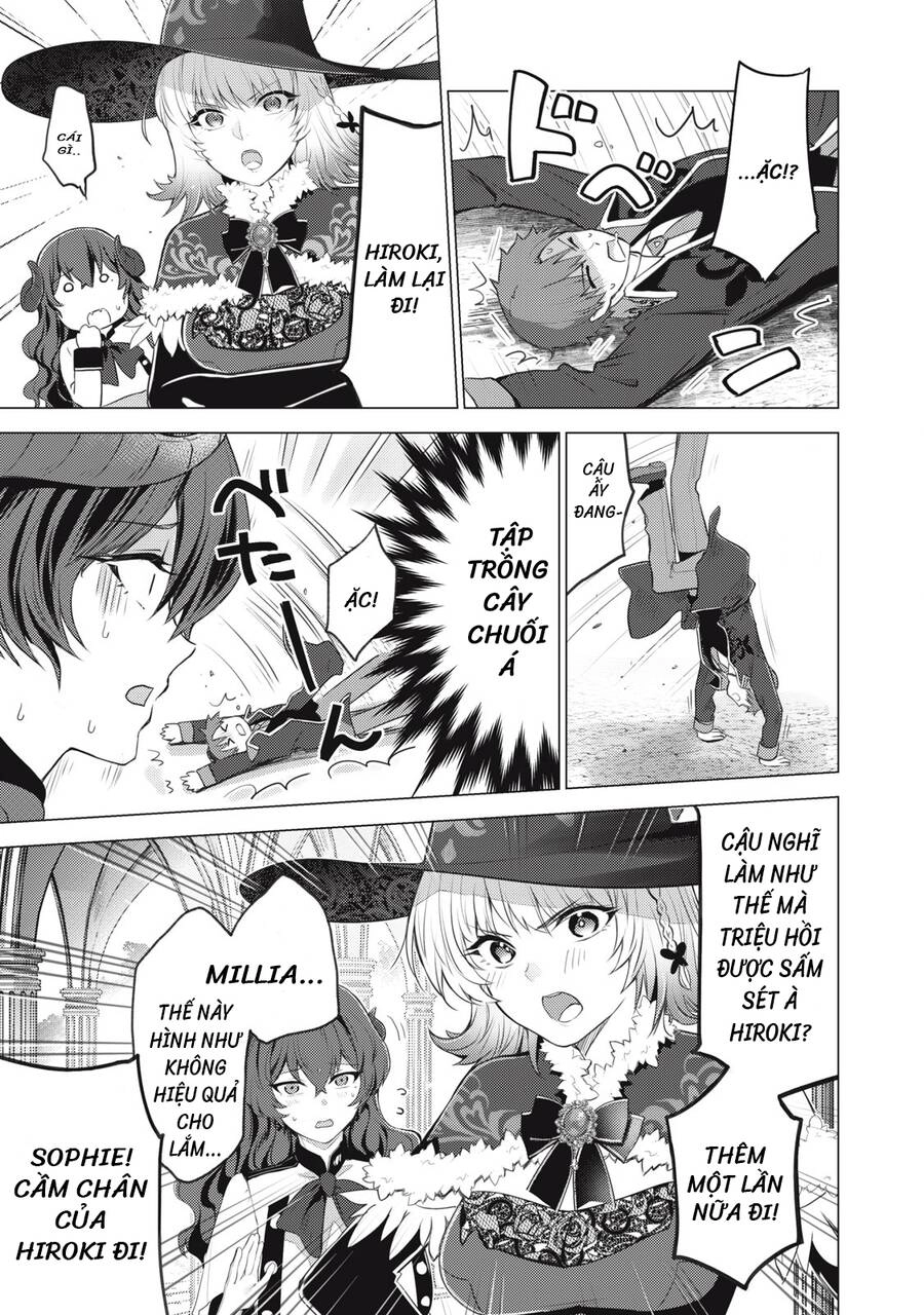 Sonna Hiroki Mo Isekai E Chapter 4 - 5