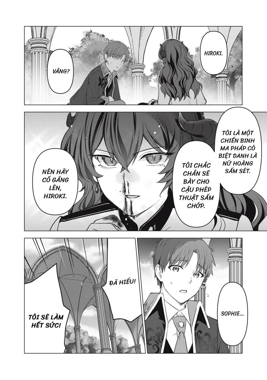 Sonna Hiroki Mo Isekai E Chapter 4 - 8