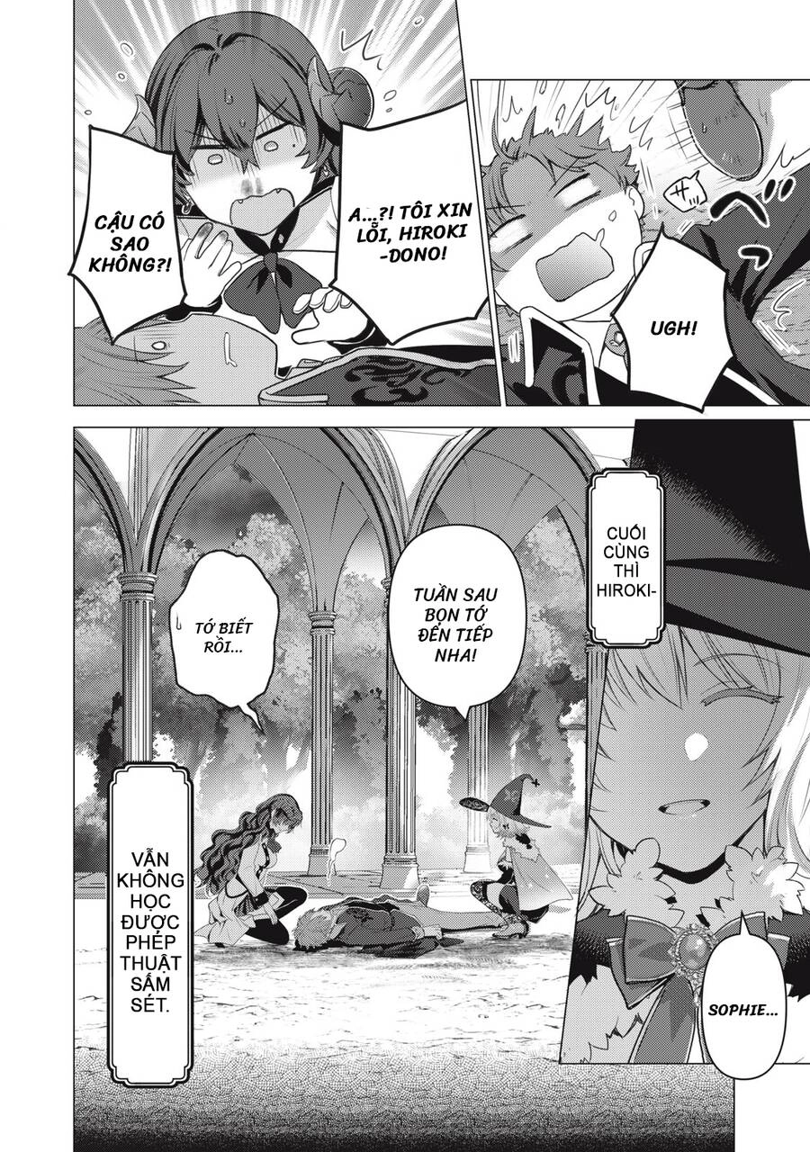 Sonna Hiroki Mo Isekai E Chapter 4 - 10