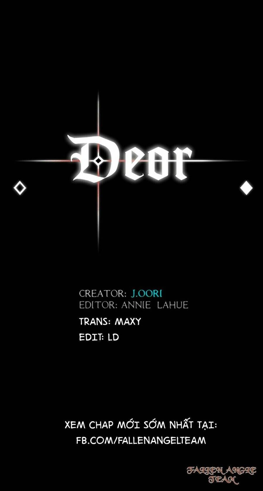 Deor! Chapter 1 - 1