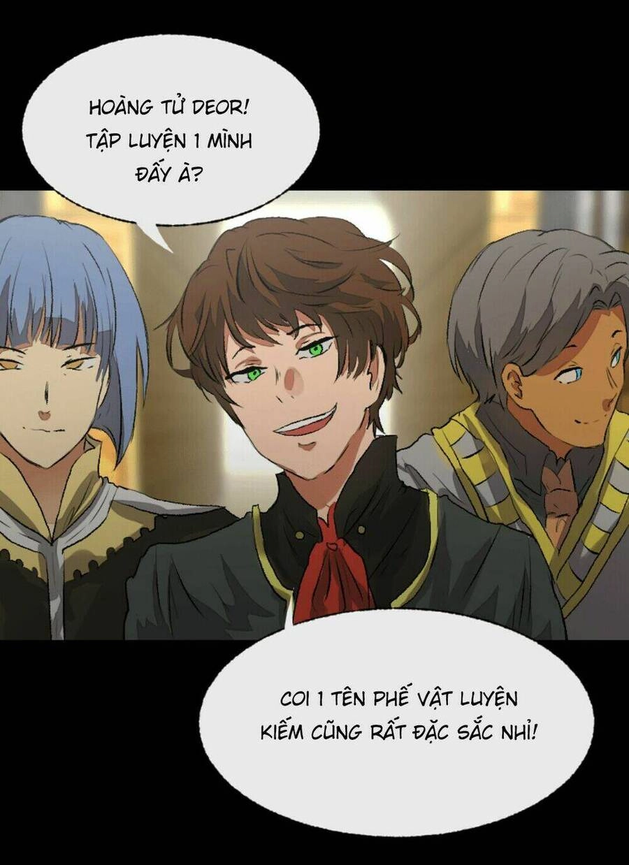 Deor! Chapter 1 - 51