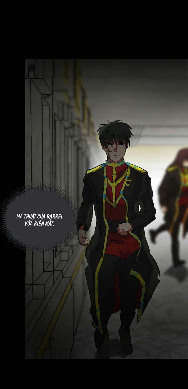 Deor! Chapter 3 - 21