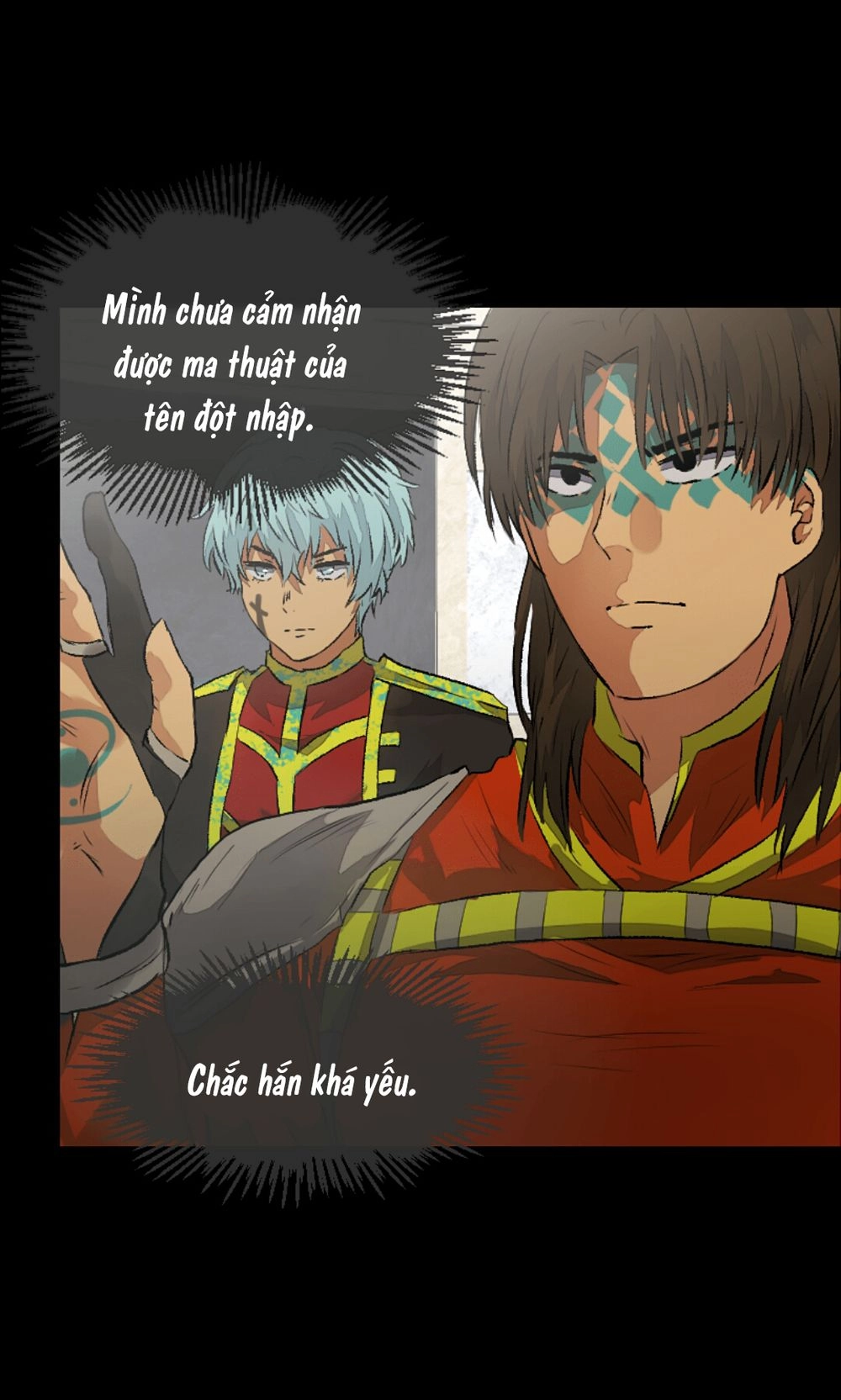 Deor! Chapter 4 - 16