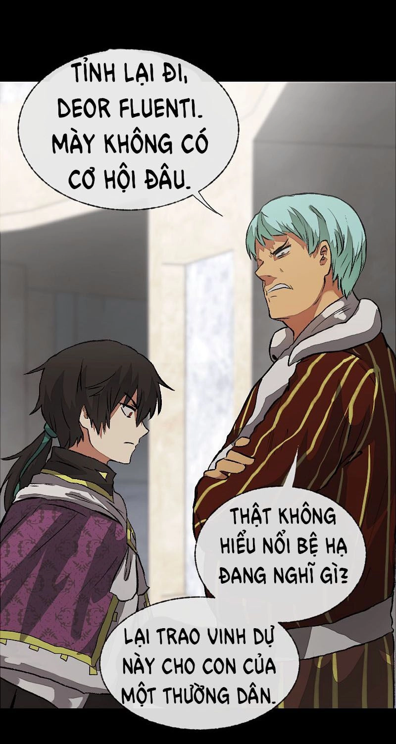 Deor! Chapter 7 - 16