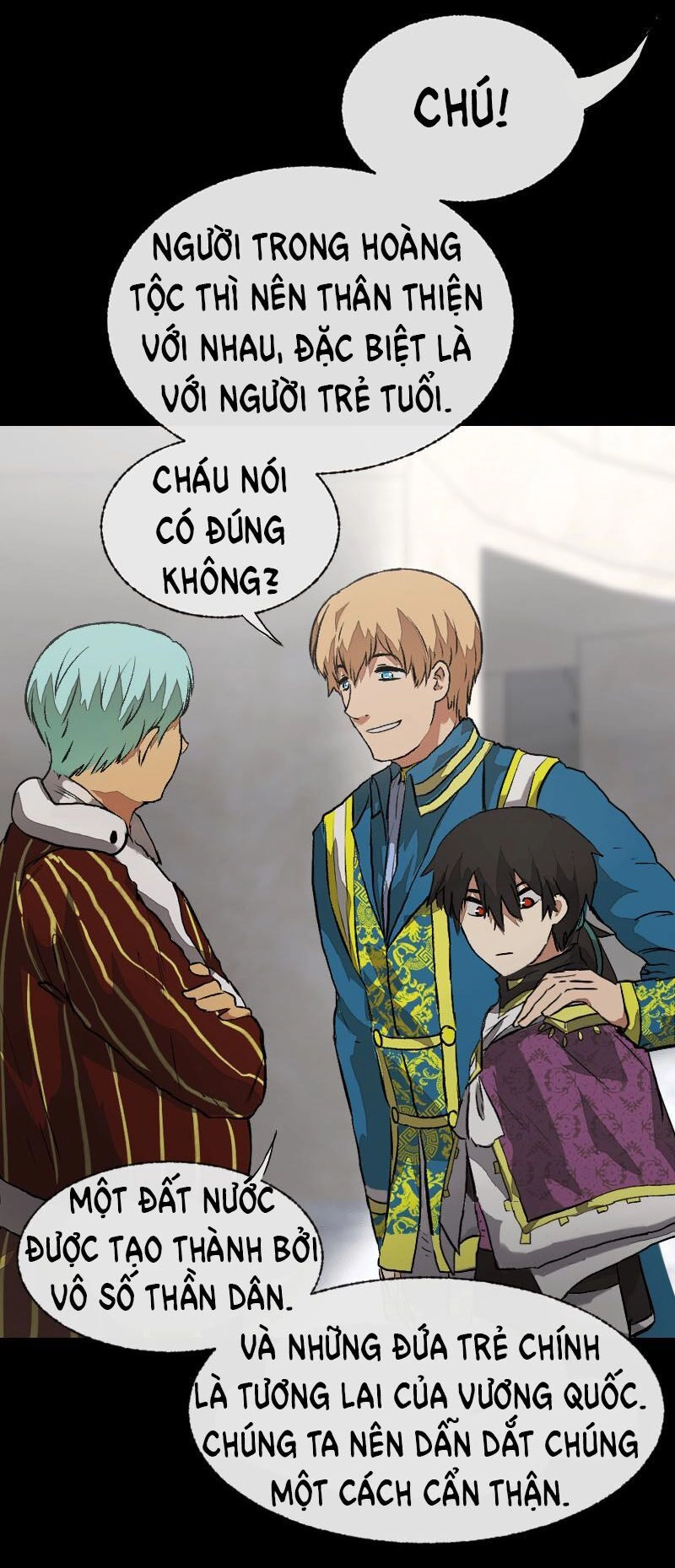 Deor! Chapter 7 - 19