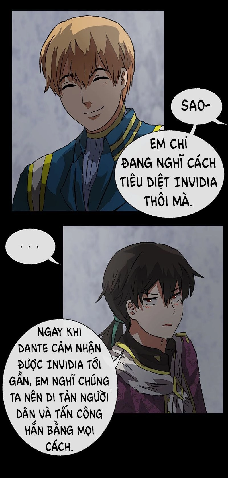 Deor! Chapter 7 - 27