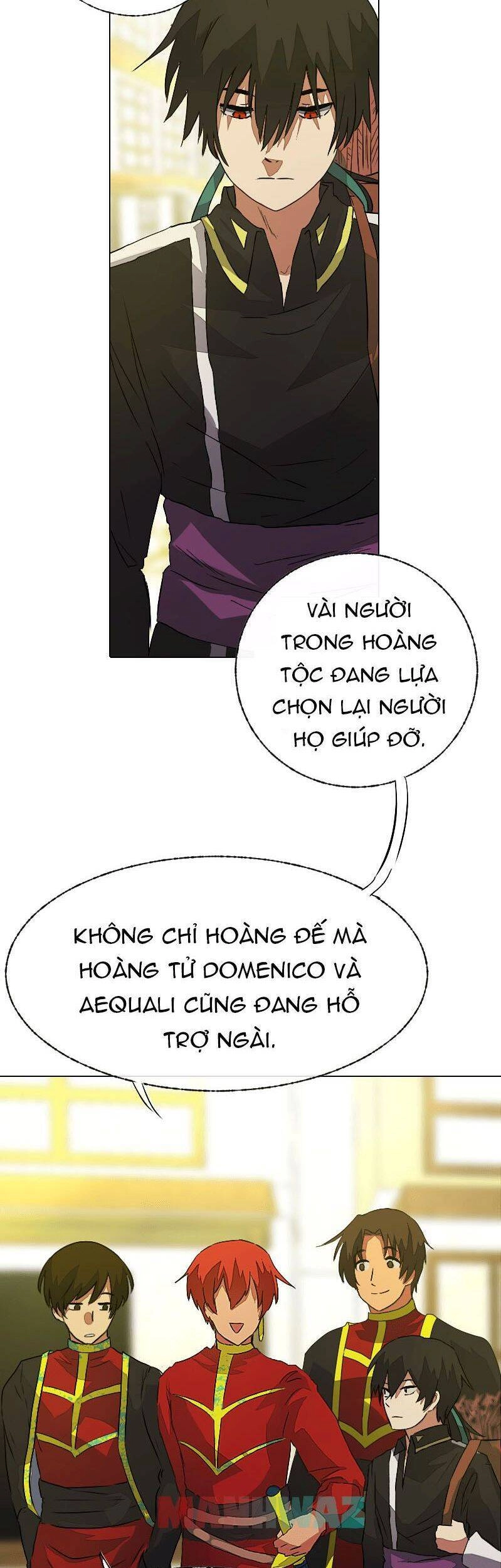 Deor! Chapter 10 - 10