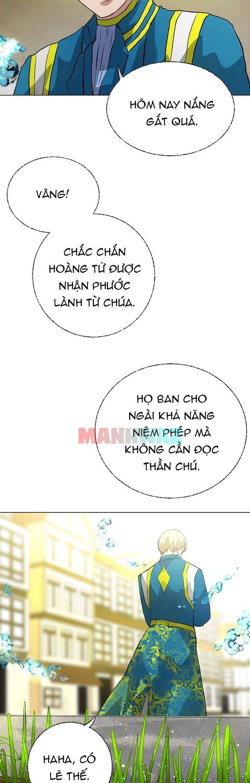 Deor! Chapter 10 - 20