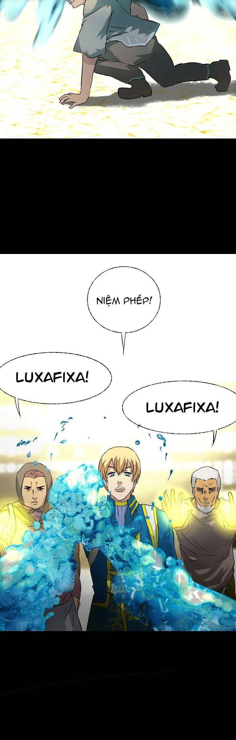 Deor! Chapter 10 - 32