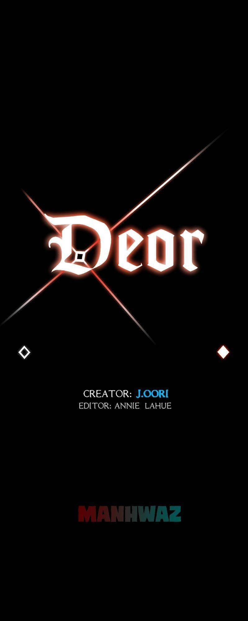 Deor! Chapter 12 - 1