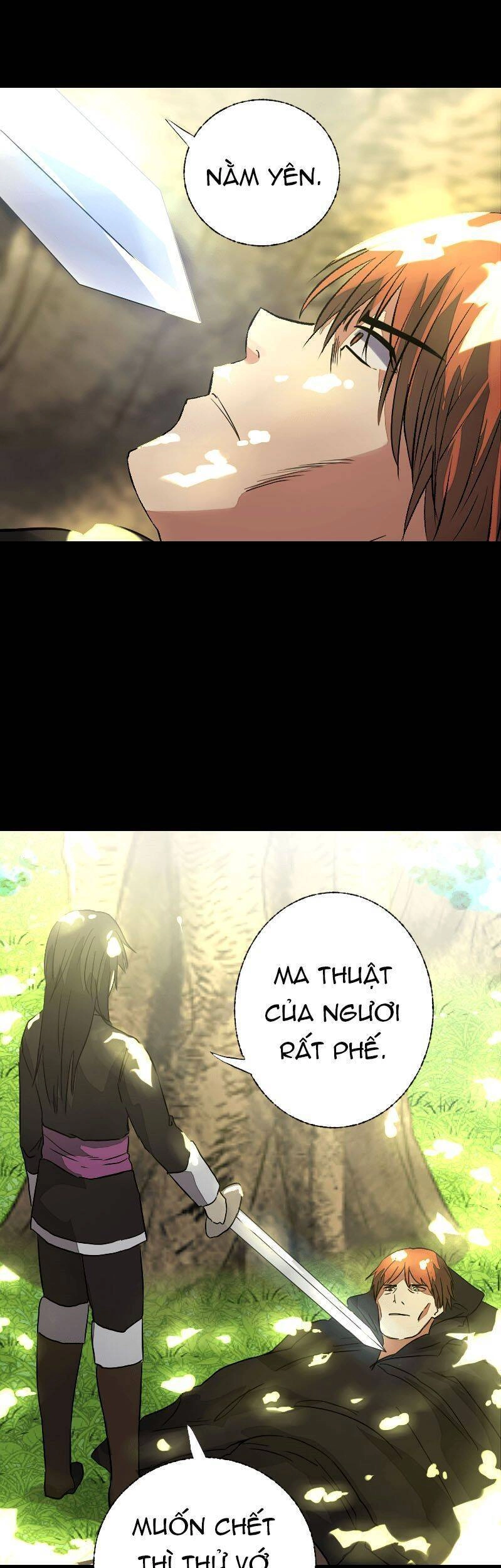 Deor! Chapter 14 - 16